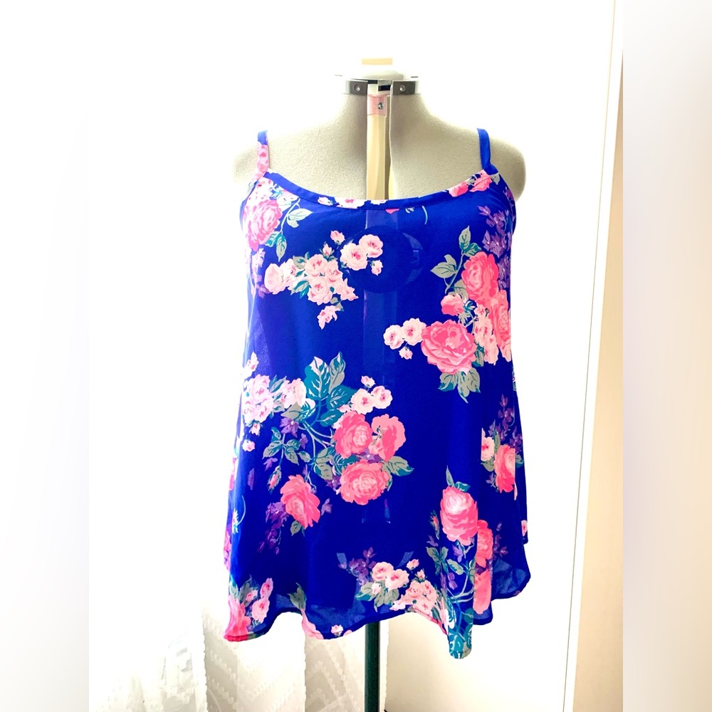 Torrid Floral Cami